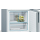 Lodówka Bosch KGV58VLEAS PerfectFit 191cm Srebrna VitaFresh 503L - 1229082 - zdjęcie 3